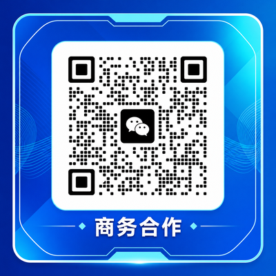 51动漫商务合作二维码